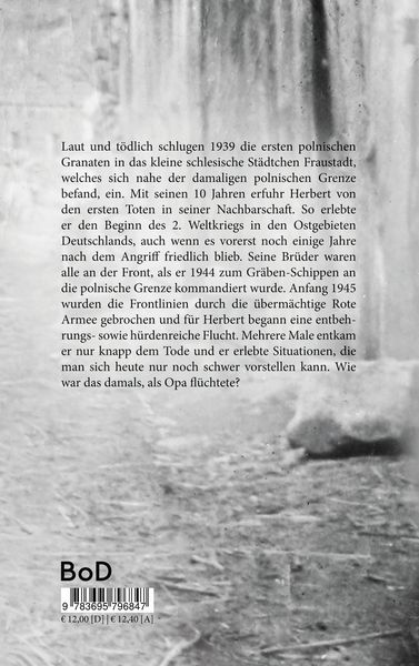 Produktbild: Wie war das, als mein Opa fl&uuml;chtete?