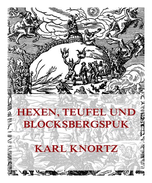 Produktbild: Hexen, Teufel und Blocksbergspuk