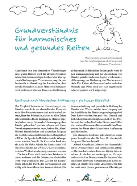 Produktbild: Die Ganzheitliche Reitp&auml;dagogik nach Dell&rsquo;mour