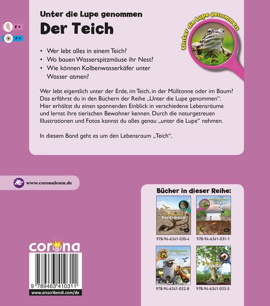 Produktbild: Der Teich