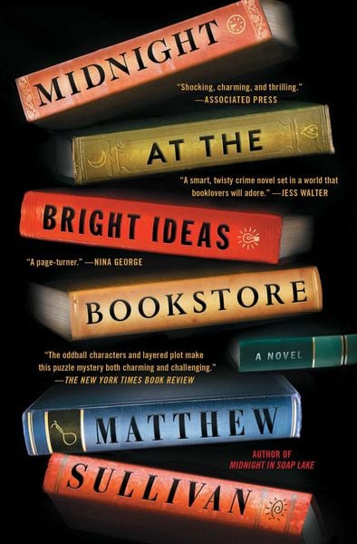 Produktbild: Midnight at the Bright Ideas Bookstore