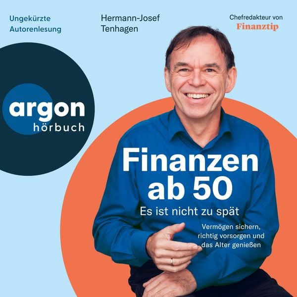 Finanzen ab 50: Es ist nicht zu spät