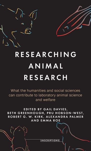 Produktbild: Researching animal research