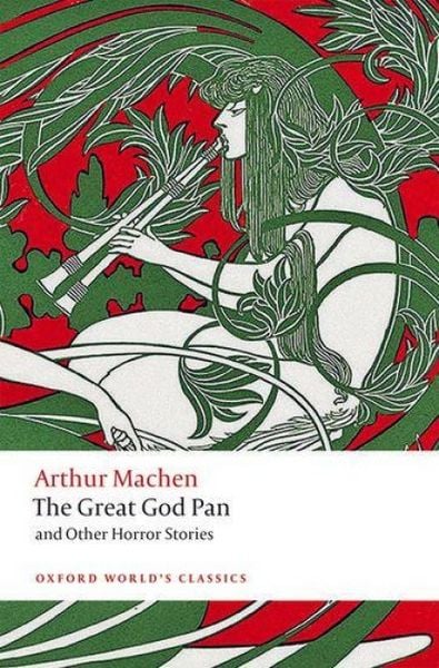 Produktbild: The Great God Pan and Other Horror Stories