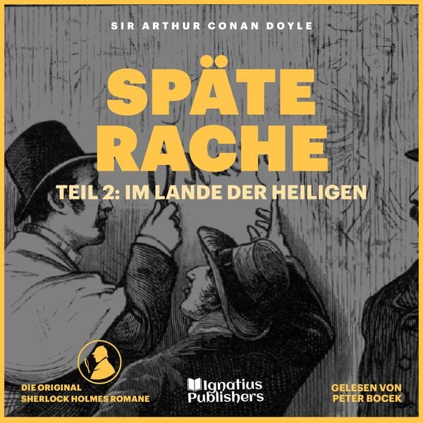 Produktbild: Sp&auml;te Rache (Teil 2: Im Lande der Heiligen)