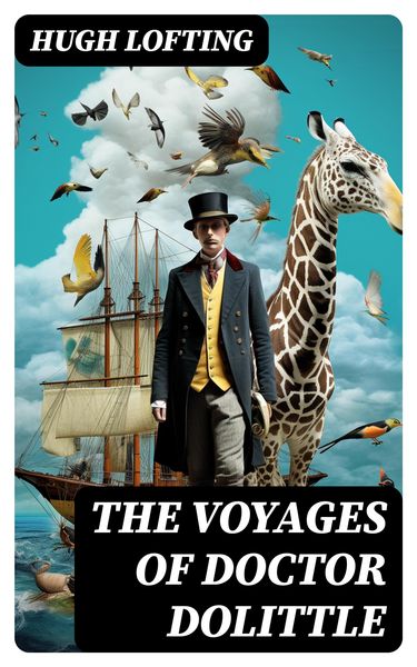Produktbild: The Voyages of Doctor Dolittle