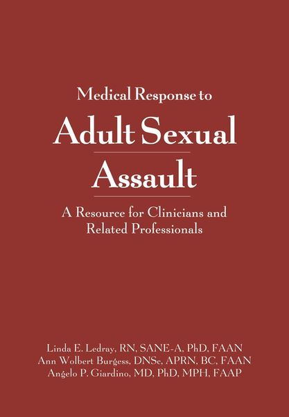 Produktbild: Medical Response to Adult Sexual Assault