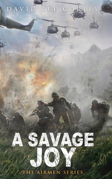 Produktbild: A Savage Joy