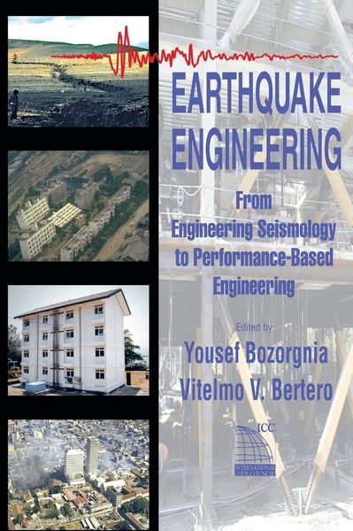 Produktbild: Earthquake Engineering