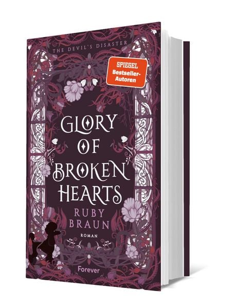 Produktbild: Glory of Broken Hearts