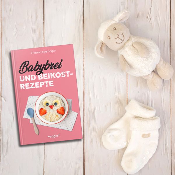 Produktbild: Babybrei und Beikostrezepte
