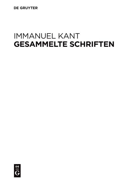 Produktbild: Kritik der Urteilskraft