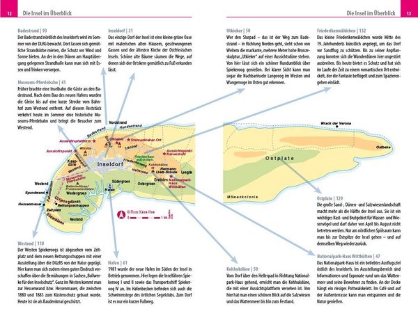 Produktbild: Reise Know-How Reisef&uuml;hrer Spiekeroog