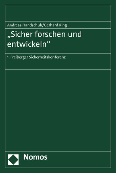 Produktbild: Sicher forschen und entwickeln
