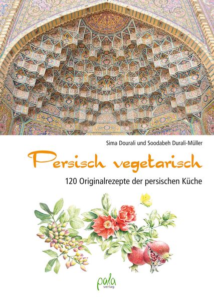 Produktbild: Persisch vegetarisch