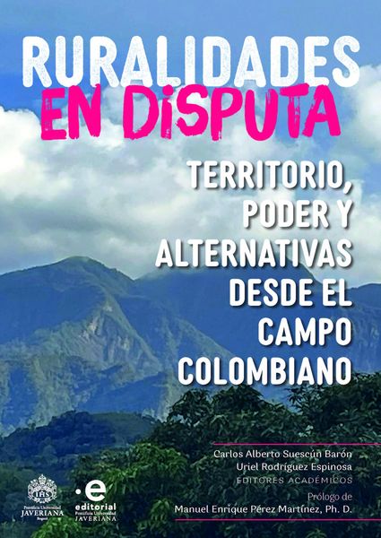 Produktbild: Ruralidades en disputa