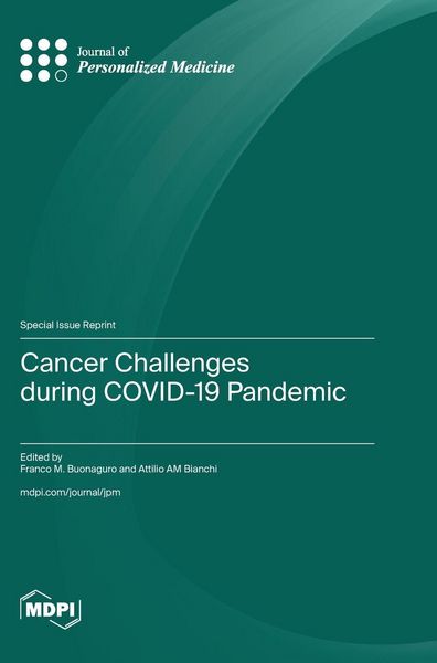 Produktbild: Cancer Challenges during COVID-19 Pandemic