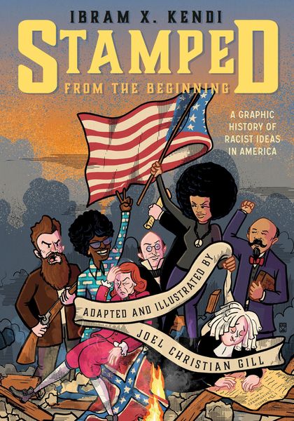 Produktbild: Stamped from the Beginning [Graphic Edition]