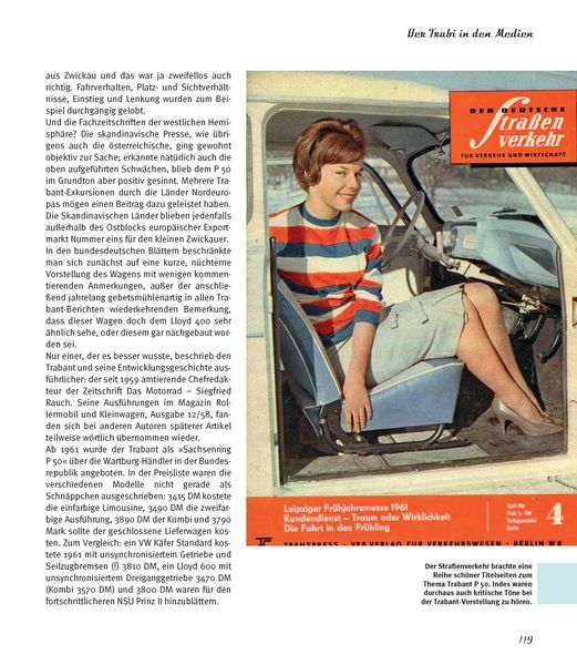 Produktbild: Trabant