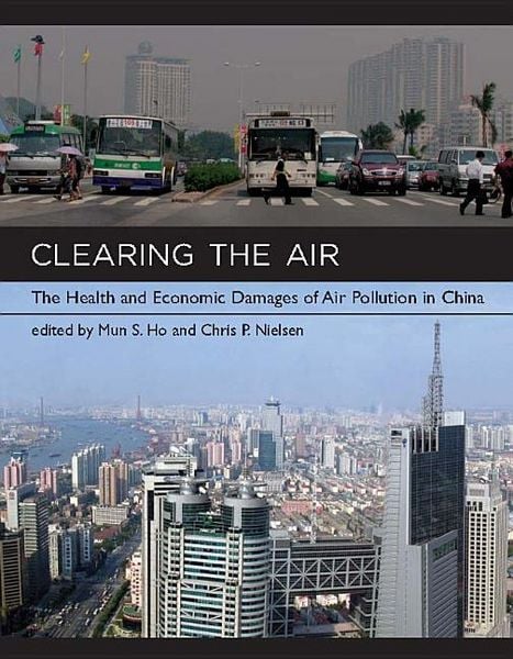 Produktbild: Clearing the Air