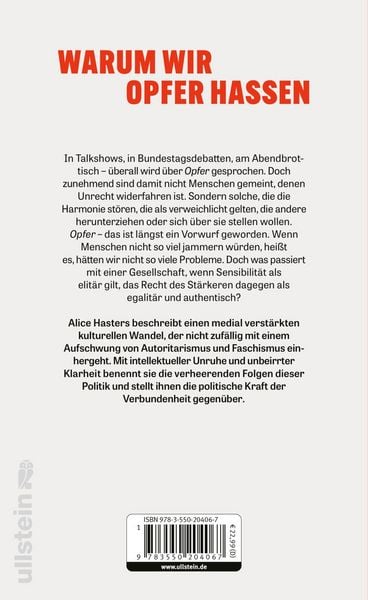 Produktbild: Anti Opfer