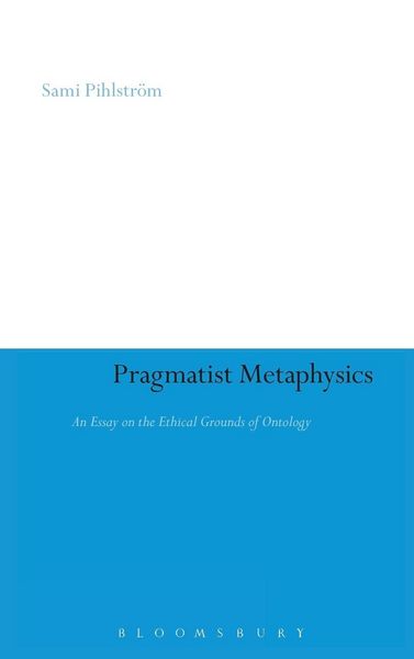 Produktbild: Pragmatist Metaphysics