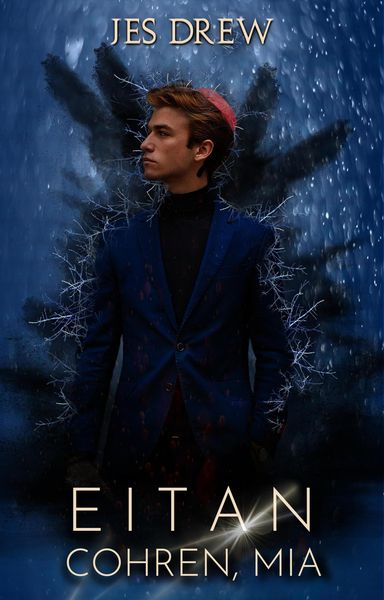 Produktbild: Eitan Cohren, MIA (Kristian Clark and the American Agenda, #4)