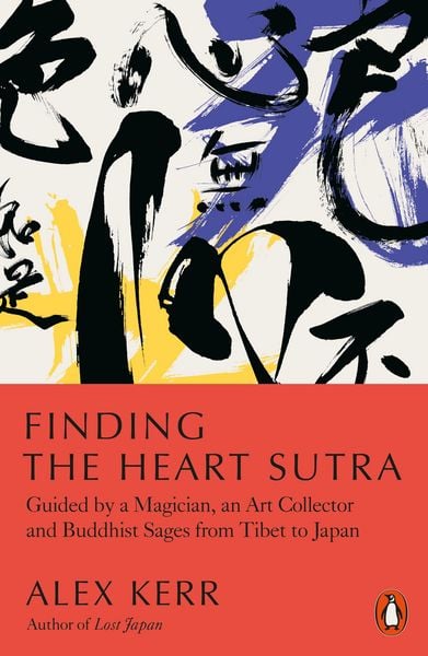 Produktbild: Finding the Heart Sutra