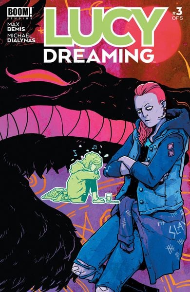 Produktbild: Lucy Dreaming #3
