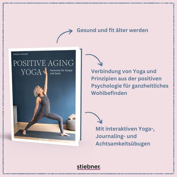 Produktbild: Positive Aging Yoga