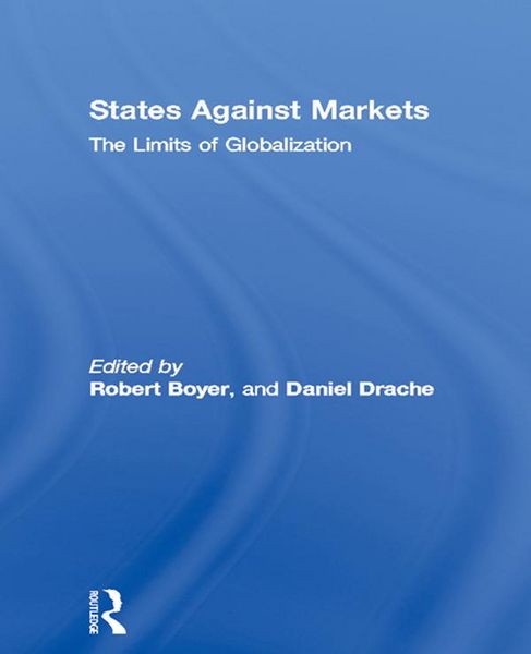 Produktbild: States Against Markets