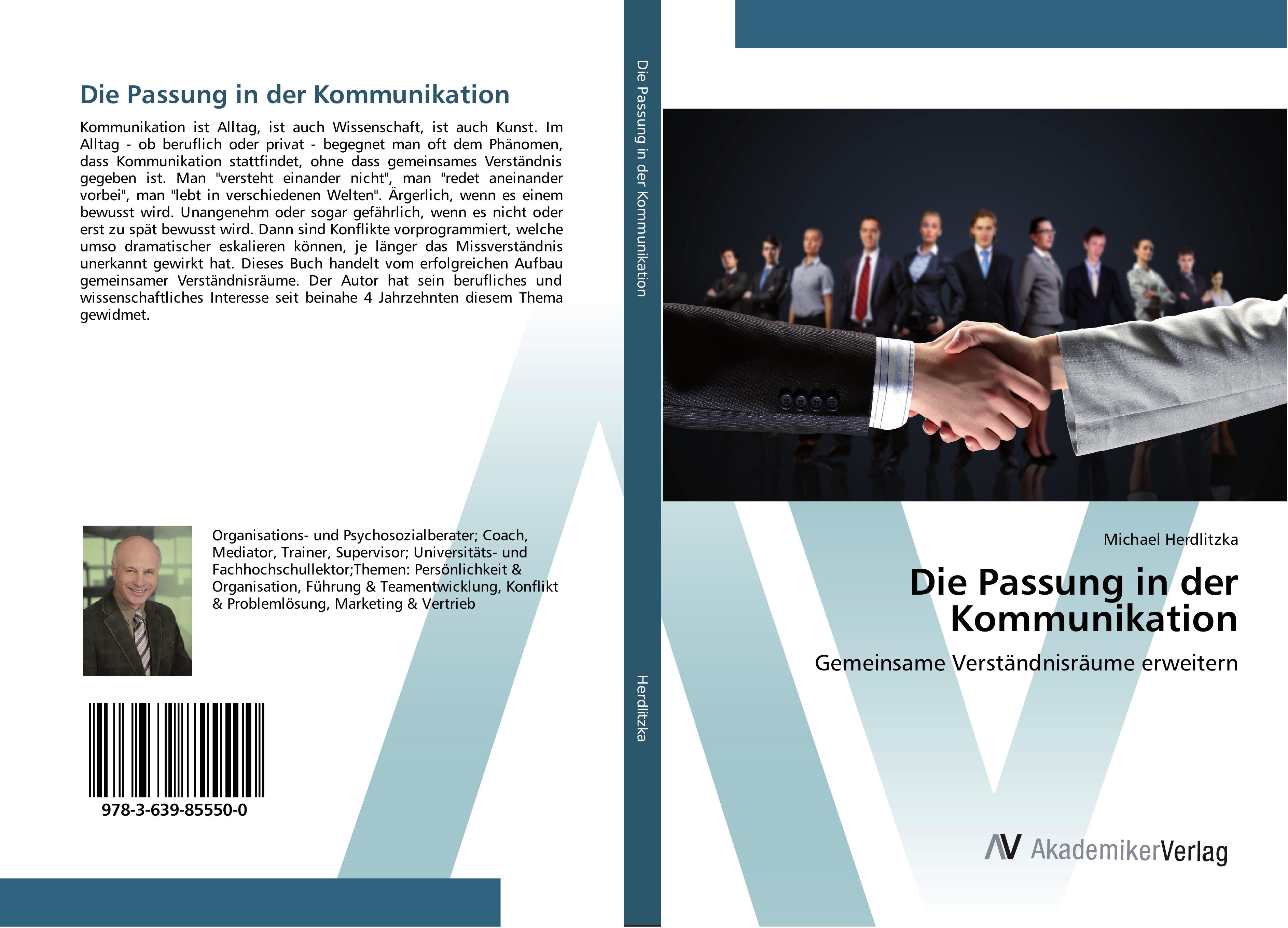 Produktbild: Die Passung in der Kommunikation