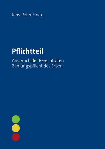 Produktbild: Pflichtteil