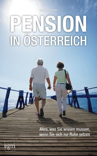Produktbild: Pension in &Ouml;sterreich