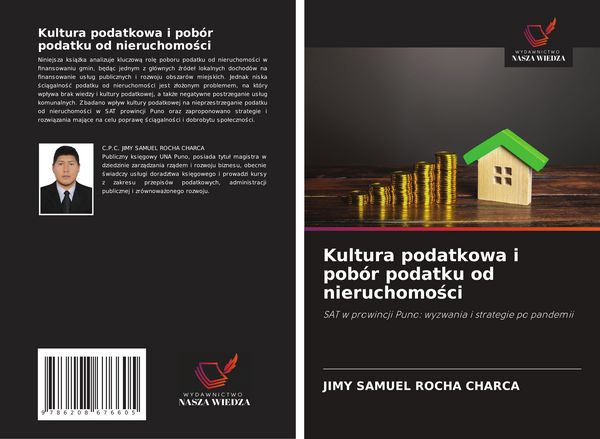 Produktbild: Kultura podatkowa i pob&oacute;r podatku od nieruchomo&iquest;ci