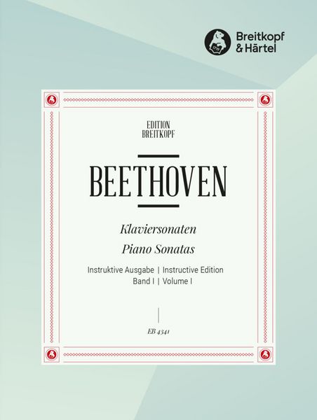 Produktbild: Partiten Nr.4-6 BWV 828-830