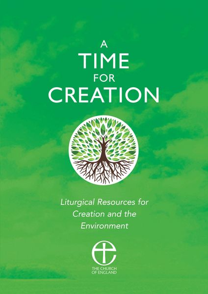 Produktbild: A Time for Creation