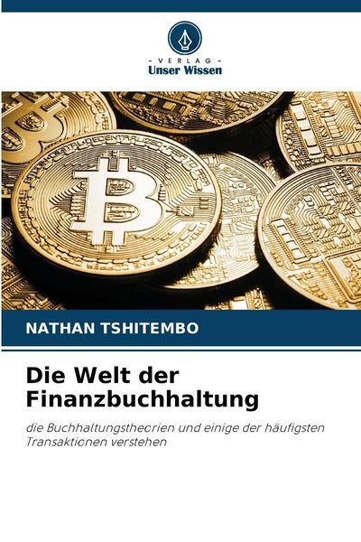 Produktbild: Die Welt der Finanzbuchhaltung