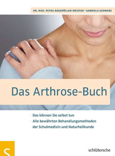 Produktbild: Das Arthrose-Buch