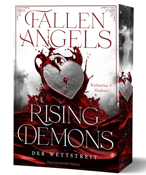 Produktbild: Fallen Angels, Rising Demons - Der Wettstreit