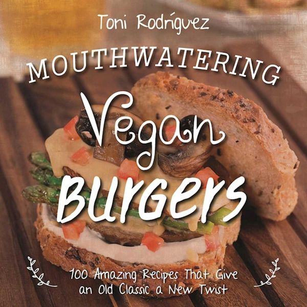 Produktbild: Mouthwatering Vegan Burgers
