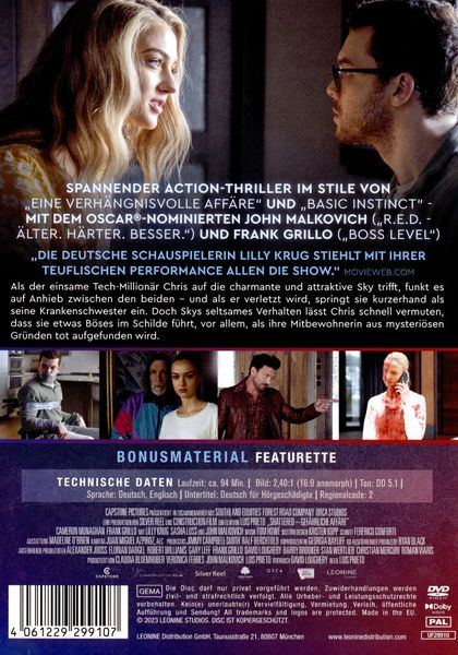 Produktbild: Shattered - Gef&auml;hrliche Aff&auml;re