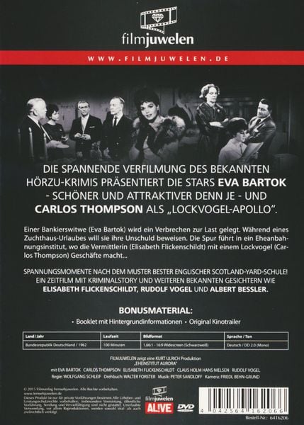Produktbild: Eheinstitut Aurora