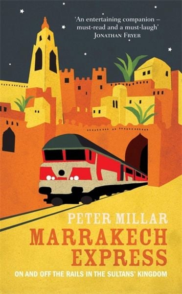 Produktbild: Marrakech Express