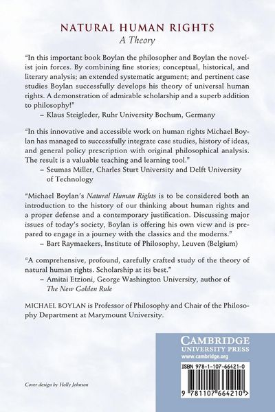 Produktbild: Natural Human Rights