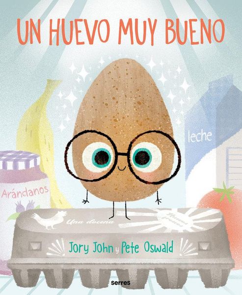 Produktbild: Un huevo muy bueno