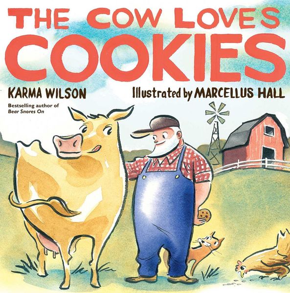 Produktbild: The Cow Loves Cookies