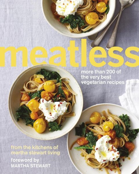 Produktbild: Meatless: More than 200 of the Best Vegetarian Recipes