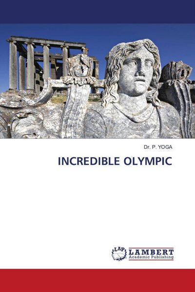 Produktbild: Incredible Olympic