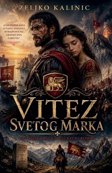 Produktbild: Vitez Svetog Marka